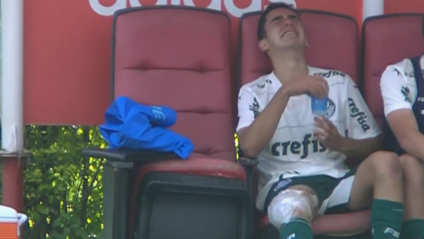 Destaque do Sub-17, Figueiredo, rompe ligamento cruzado e perderá restante da temporada