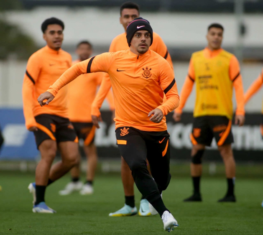 Escalação: Corinthians encerra preparação para semifinal e treina cobranças de pênaltis