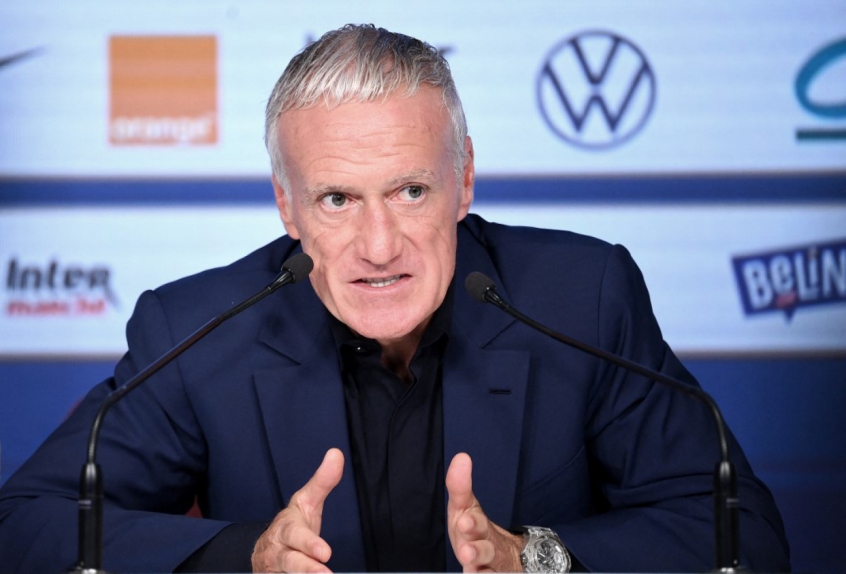 Fran a Pode Ter Mais Uma Baixa Para A Copa Do Mundo LANCE 