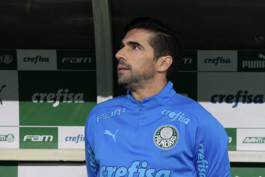 Palmeiras aguarda até final do ano por contato da CBF para falar sobre Abel