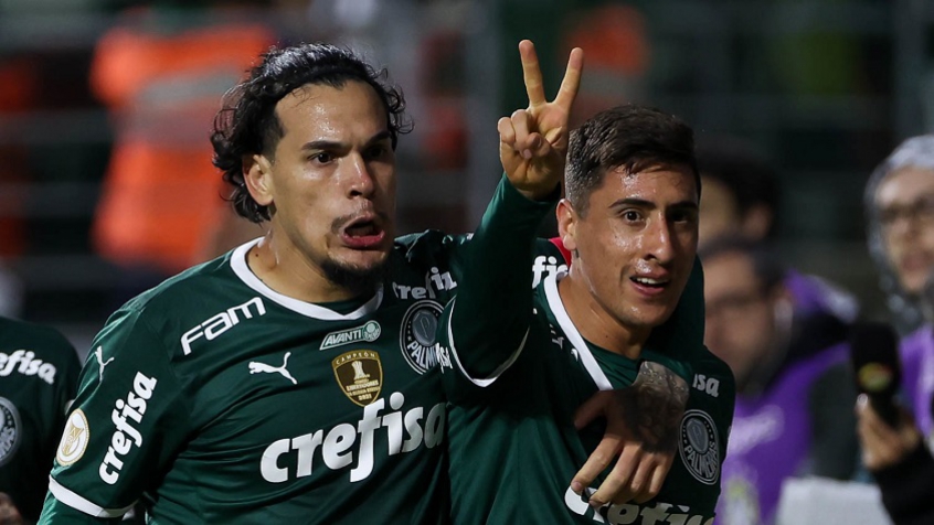 Saiba com qual pontuação o Palmeiras garante o título do Brasileirão 2022