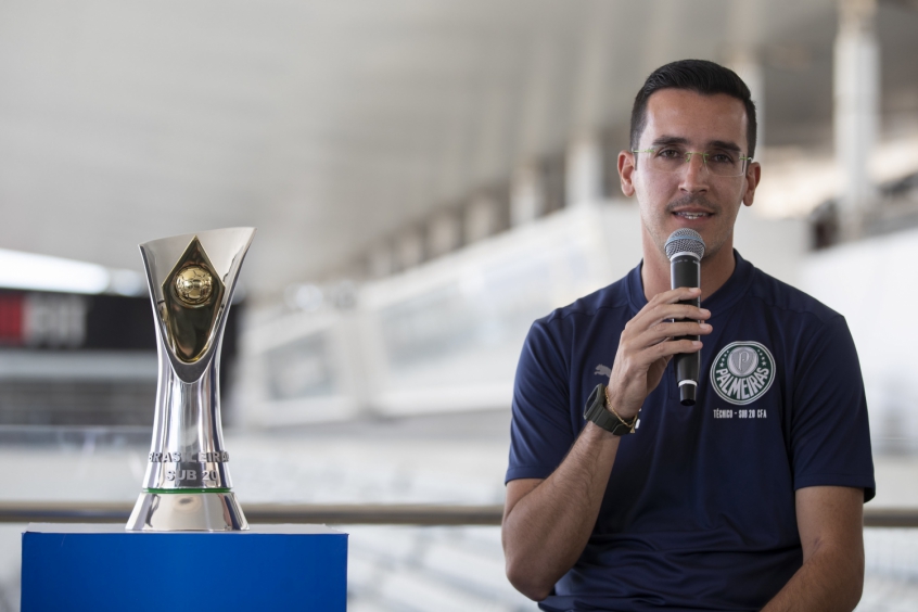 Corinthians x Palmeiras: veja onde assistir o Derby pela final do Brasileirão Sub-20
