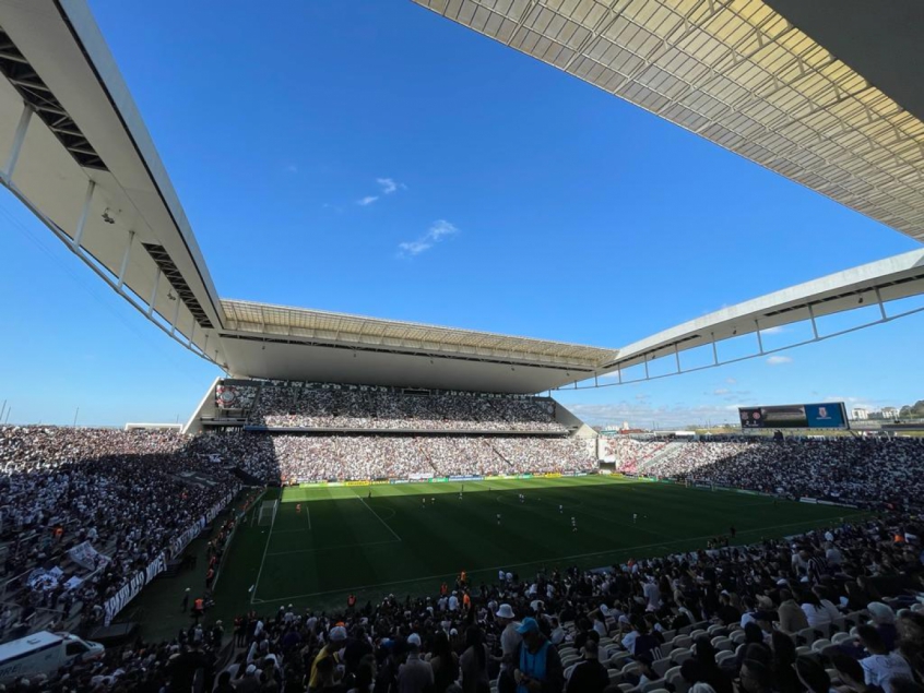 Corinthians inicia venda de ingressos para clássico contra o Santos no Paulistão Feminino