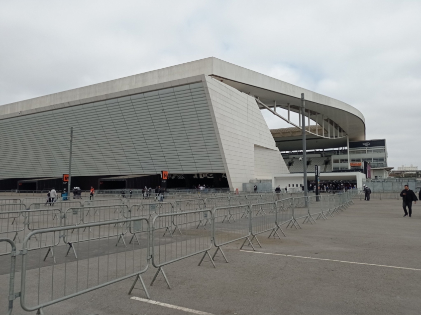 Corinthians abre nesta terça-feira a venda de ingressos para o seu último jogo do ano