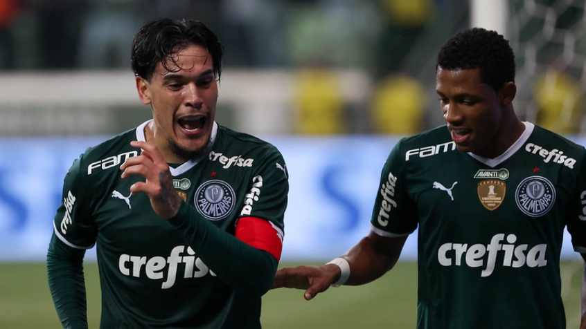Palmeiras evita negociar jogadores importantes antes de desfecho do Brasileirão