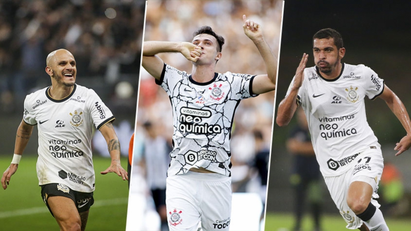 Precisa contratar? Veja os números dos laterais-esquerdos do Corinthians na temporada