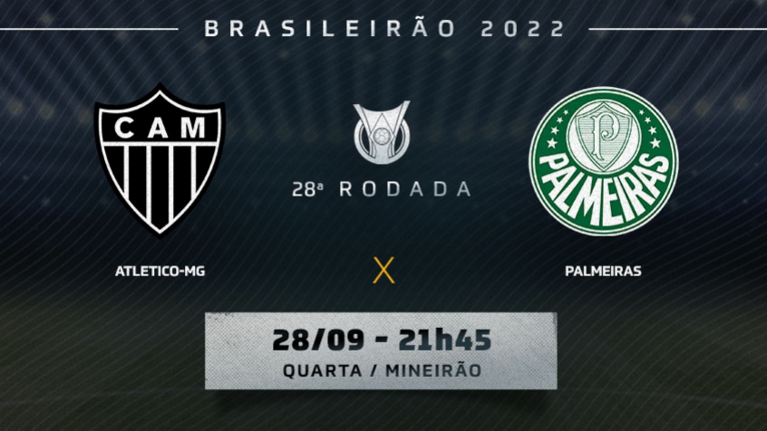 Atlético-MG x Grêmio: veja onde assistir, escalações, desfalques e  arbitragem, brasileirão série a