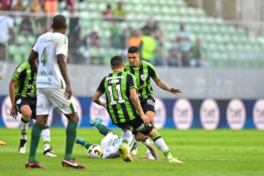 Cuiab&Atilde;&iexcl; x Am&Atilde;&copy;rica-MG: onde assistir, prov&Atilde;&iexcl;veis times e desfalques | LANCE!