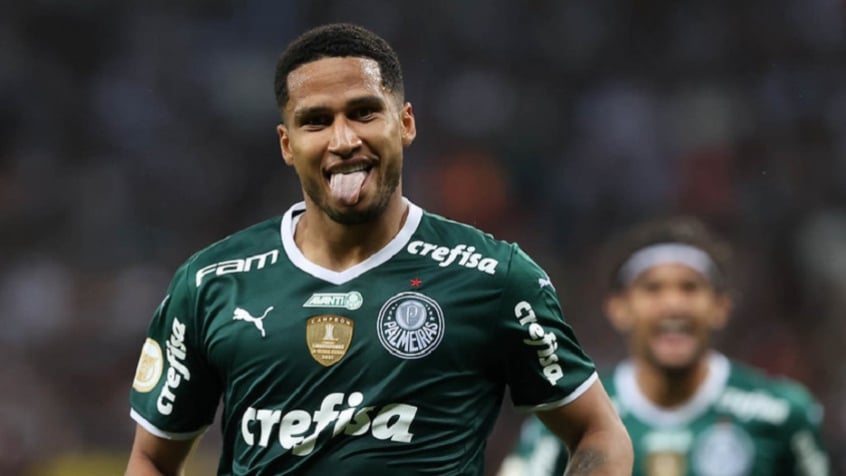 Autor do gol da vitória do Palmeiras, Murilo revela sonho realizado