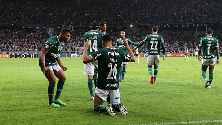 ANÁLISE: 'Contra tudo e contra todos', Palmeiras tem vitória para honrar a liderança