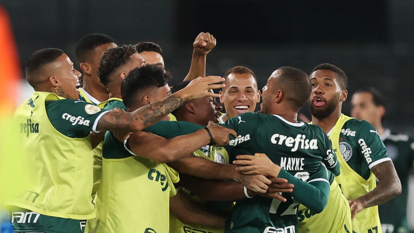 ANÁLISE: Palmeiras reafirma poder de reação, mas liga alerta para expulsões em momentos decisivos