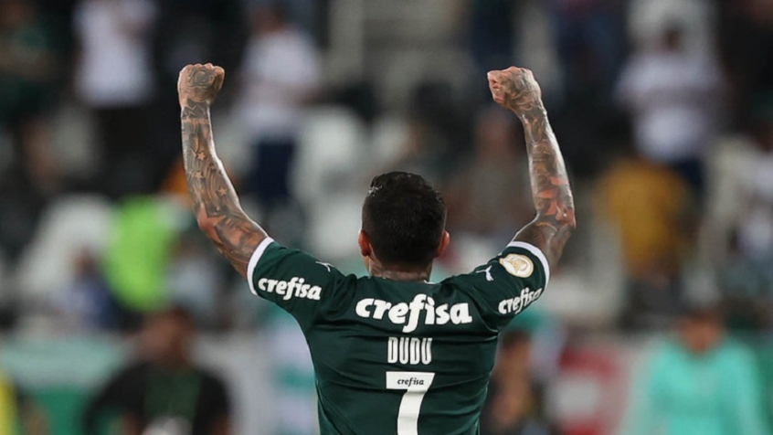 Saiba quantas vitórias o Palmeiras precisa para ser campeão do Brasileirão