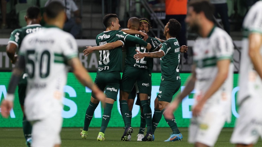 Análise: Goleada, vantagem e estreia de Endrick criam clima de título, apesar de cautela do Palmeiras