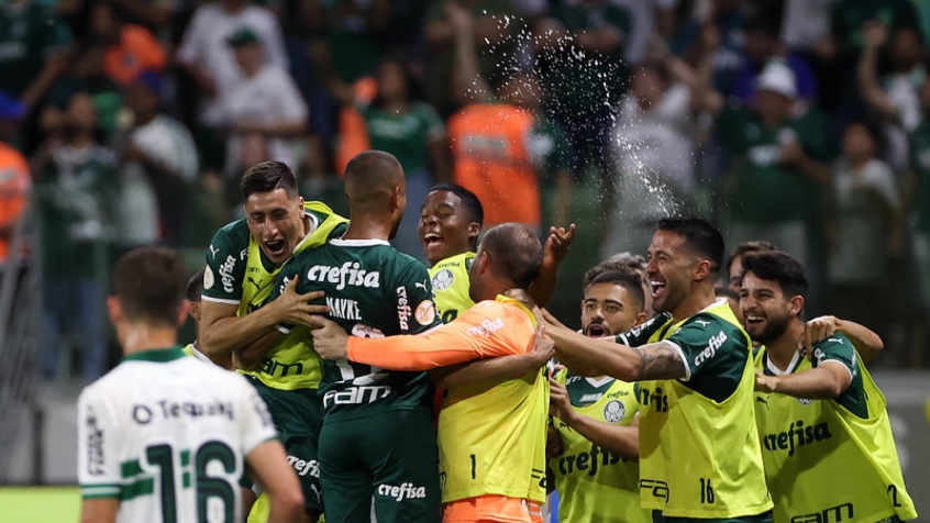 Palmeiras pode quebrar recordes importantes em caso de título no Brasileirão