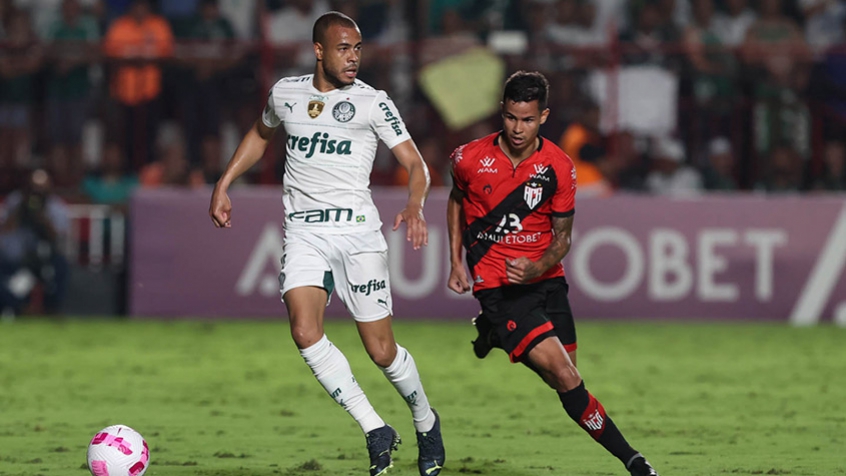 Tem que melhorar? Atuação do verdão não agrada em empate contra Atlético