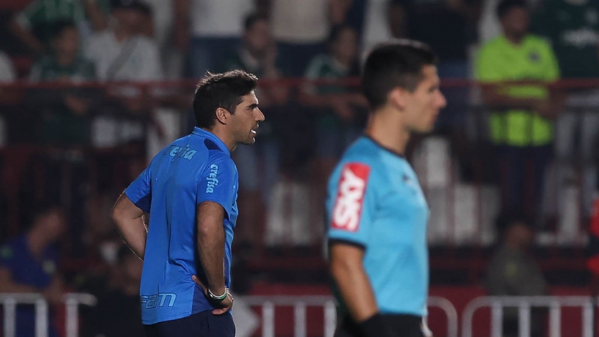 Abel Ferreira desconversa sobre Seleção Brasileira e avalia 'assunto Endrick' no Palmeiras