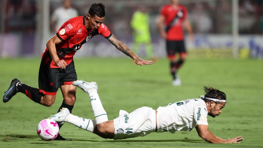 ANÁLISE: Palmeiras se mantém invicto como visitante, mas faz uma das piores partidas em 'nova era'