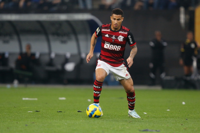 Flamengo poupa titulares antes de final da Copa do Brasil