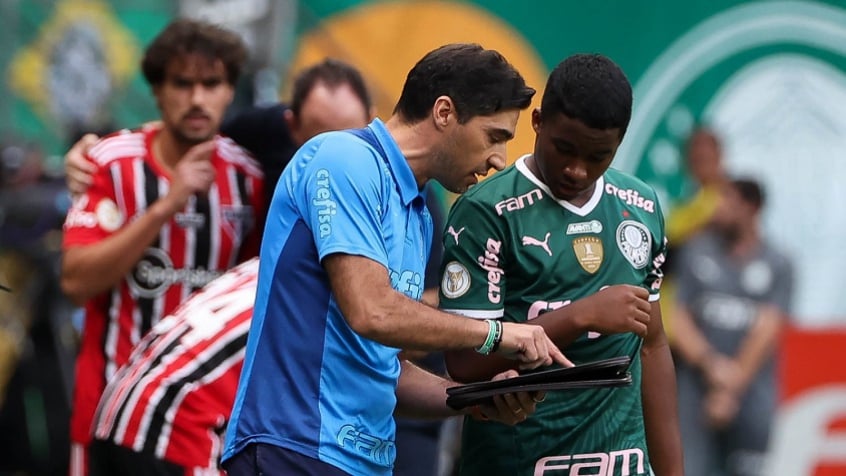 Quanto falta? Veja em qual rodada o Verdão deve levantar a taça