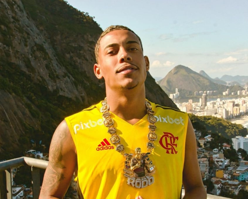 MC Poze aposta bolada em título do Flamengo na Copa do Brasil | LANCE!
