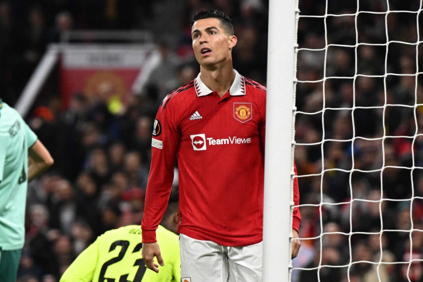 Cristiano Ronaldo diz que se sente traído no Manchester United: 'Não me  queriam aqui' | LANCE!