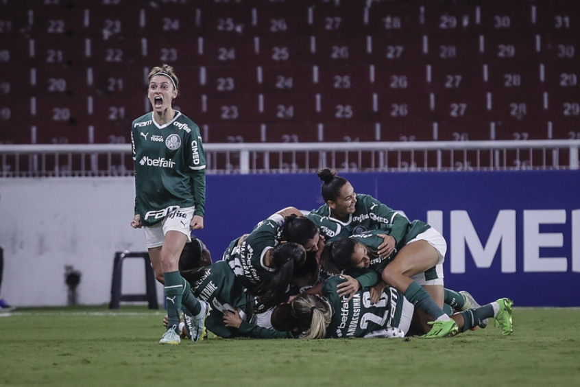 Palmeiras x Boca Juniors: onde assistir à final da Libertadores Feminina