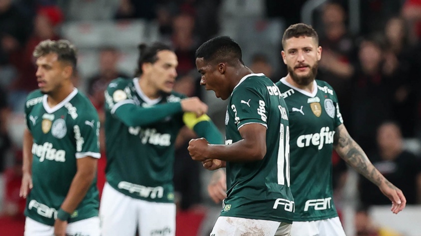 Palmeiras busca igualar façanha que aconteceu apenas uma vez nos pontos corridos