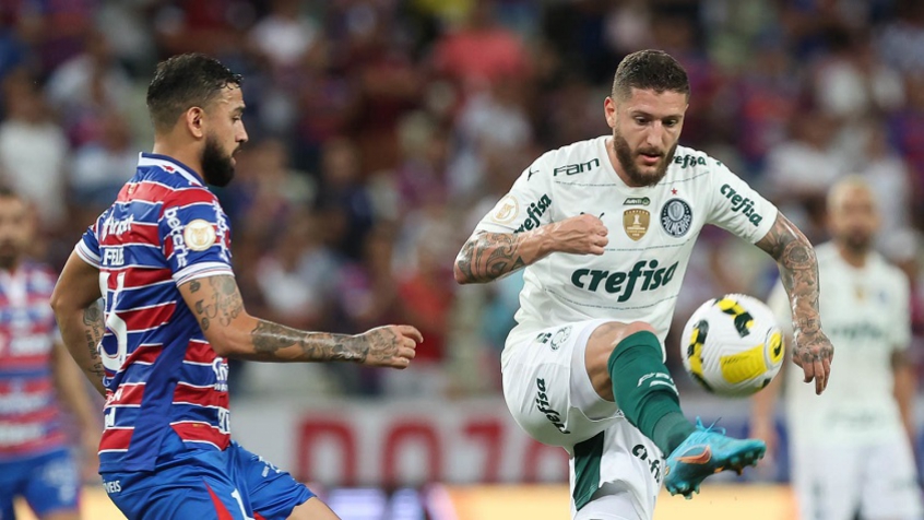 Adversário do Palmeiras, Fortaleza tem segundo turno de concorrente ao título brasileiro