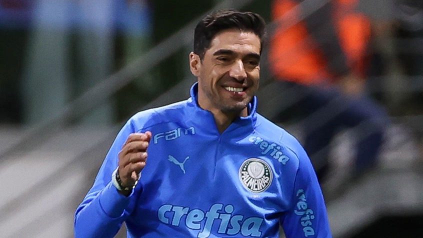 Prancheta de Abel Ferreira revela planos do Palmeiras para 2023