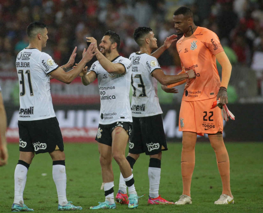 Veja o caminho completo do Corinthians na primeira fase do Paulistão