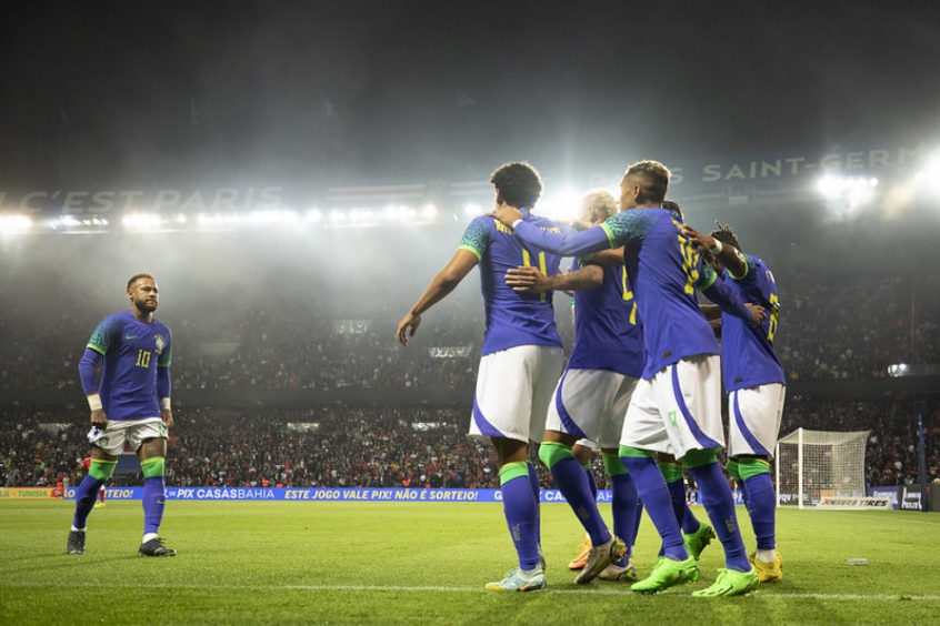 Brasil favorito para ganhar a Copa do Mundo? Veja como a mídia  internacional analisa a Seleção | LANCE!