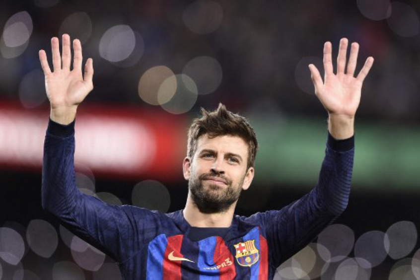 Piqué se despede do Barcelona: 'Nasci aqui, vou morrer aqui' | LANCE!