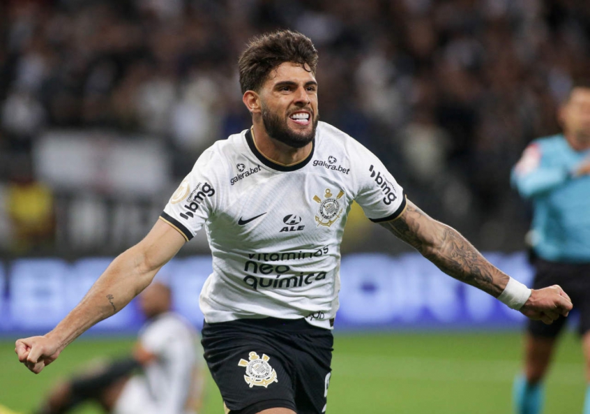 [ENQUETE] Corinthians deve fazer o impossível para manter Yuri?