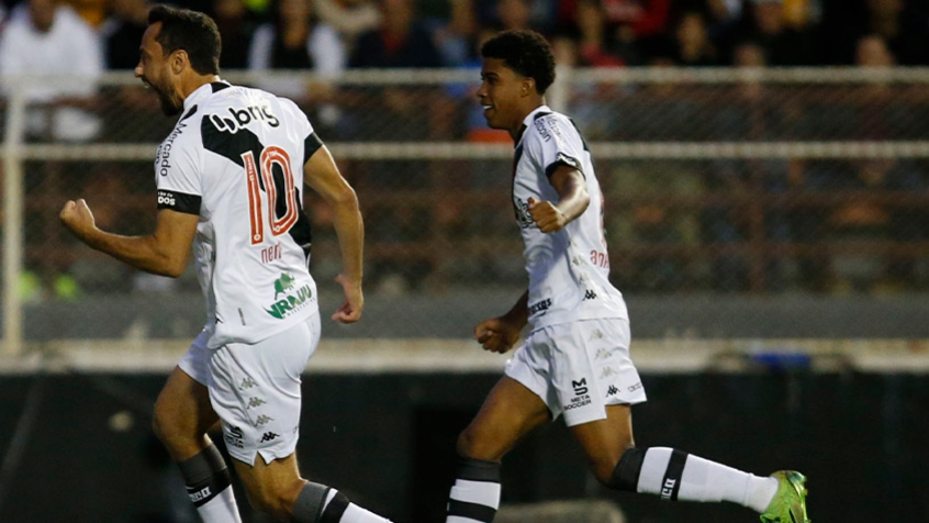 Com agonia e desespero, Vasco vence o Ituano e retorna &Atilde;&nbsp; S&Atilde;&copy;rie A | LANCE!