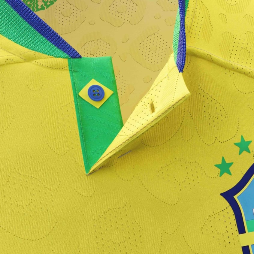 Veja os uniformes do Brasil na Copa do Mundo 2022 | LANCE!