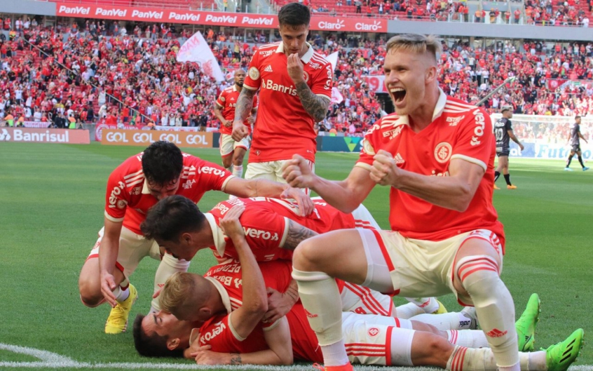 FICHA TÉCNICA INTERNACIONAL 3 x 0 PALMEIRAS