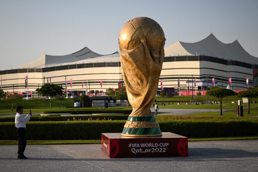 Est&aacute;dio Al Bayt - Copa do Mundo