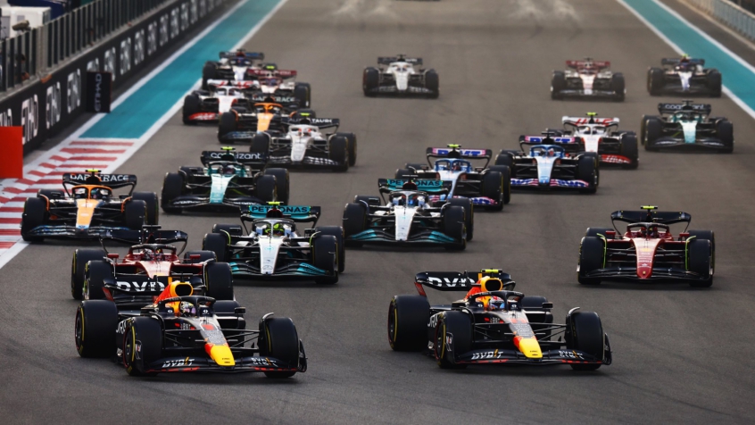 Fórmula 1: Verstappen vence GP de Abu Dhabi e Vettel dá adeus às pistas | LANCE!