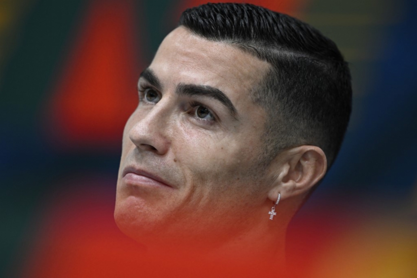 Cristiano Ronaldo destaca bom ambiente na seleção de Portugal e fala em 'xeque-mate' em Messi | LANCE! Cristiano Ronaldo destaca bom ambiente na seleção de Portugal e fala em 'xeque-mate' em Messi | LANCE!