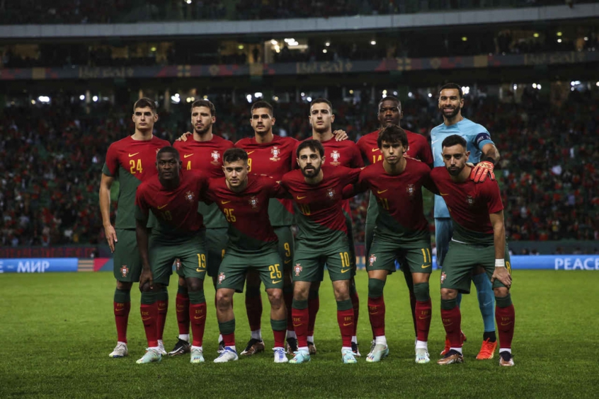 Rivais na estreia da Copa, Portugal tem seleção quatro vezes mais valiosa  do que Gana | LANCE!