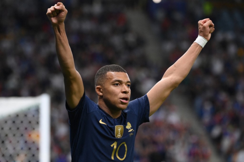 Mbappé tira de letra a responsabilidade de comandar a França sem Benzema | LANCE!