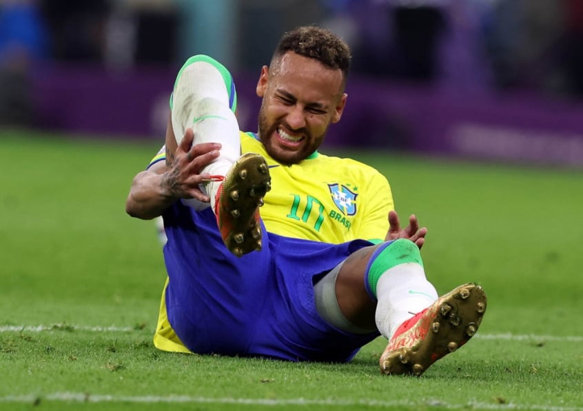 Neymar lesionado! Veja as opções de Tite na ausência do camisa 10 na Seleção  Brasileira | LANCE!
