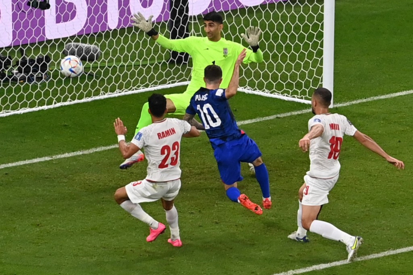 Em confronto direto, Estados Unidos vencem o Ir&Atilde;&pound; e avan&Atilde;&sect;am &Atilde;&nbsp;s oitavas da  Copa do Mundo | LANCE!