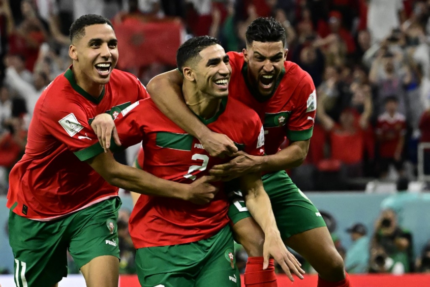 Saiba mais sobre o Marrocos, &uacute;nico pa&iacute;s africano nas quartas de final da  Copa do Mundo | LANCE!