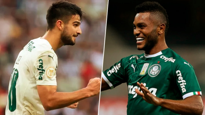 Vem reforço no Palmeiras? Lembre as cinco contratações mais caras da história do clube