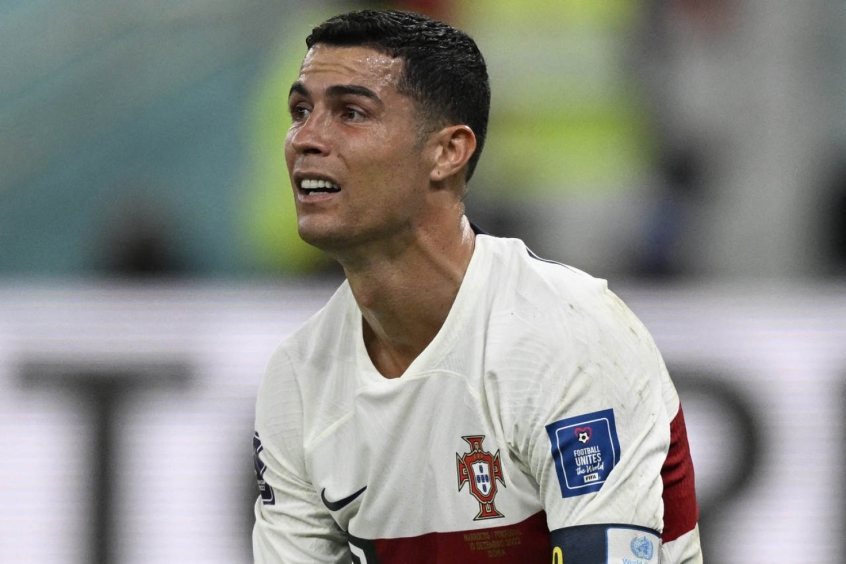 Ex-jogador do United não perdoa atitude de Cristiano Ronaldo: 'Vergonhosa' | LANCE! Ex-jogador do United não perdoa atitude de Cristiano Ronaldo: 'Vergonhosa' | LANCE!