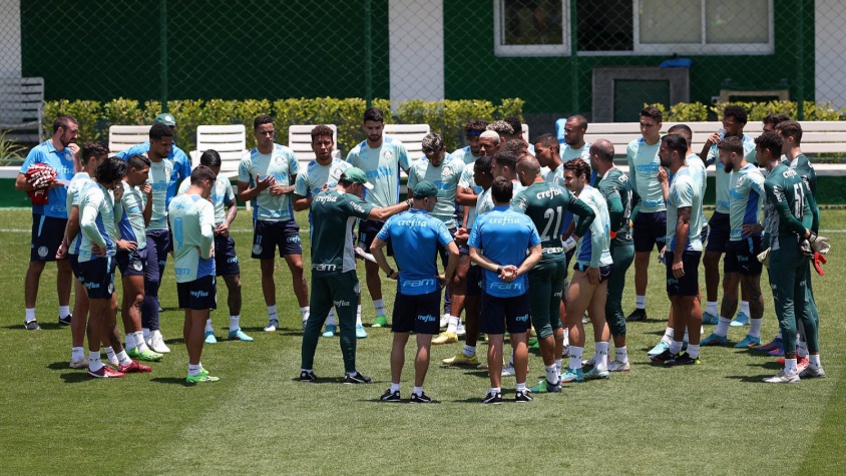 Palmeiras pode passar janela sem contratar pela primeira vez na Era Crefisa