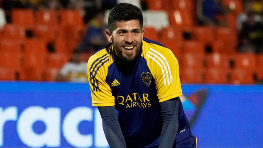 T&Atilde;&copy;cnico do Boca Jrs toma decis&Atilde;&pound;o final sobre Agust&Atilde;&shy;n Rossi, futuro goleiro  do Flamengo | LANCE!