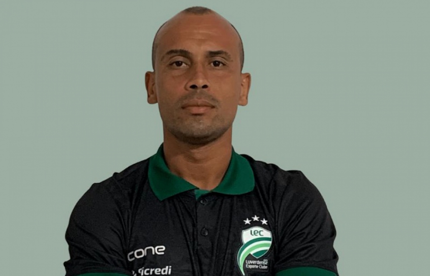 Wellington Simi&Atilde;&pound;o promete agarrar oportunidade em restrutura&Atilde;&sect;&Atilde;&pound;o do  Luverdense | LANCE!