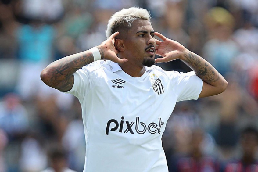Ivonei foi um dos destaques da Copinha com o Santos